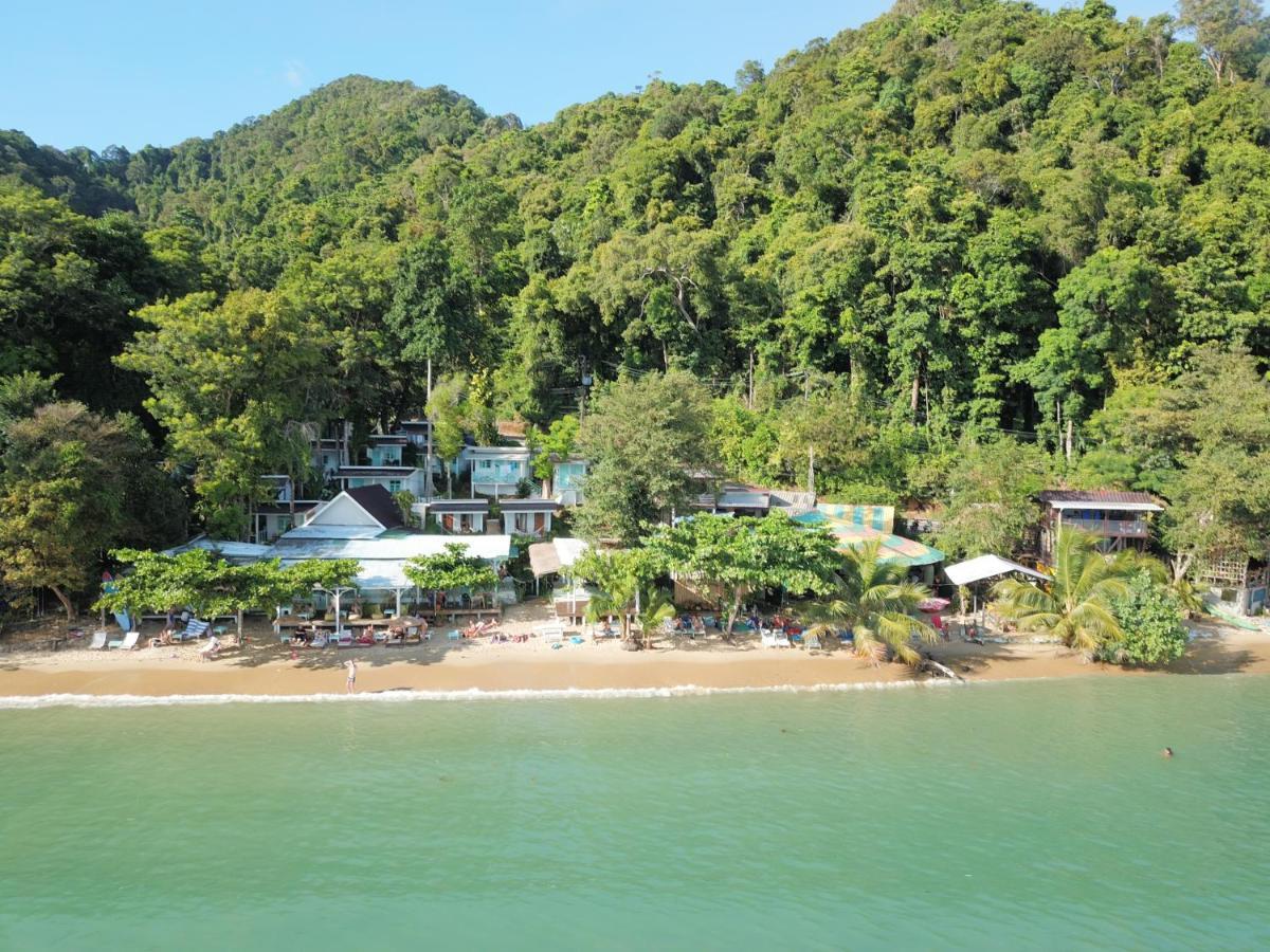 Villa Little Monkey Koh Chang Exterior foto